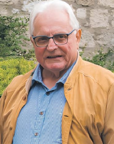 Profilbild von Ralph Maria Drescher